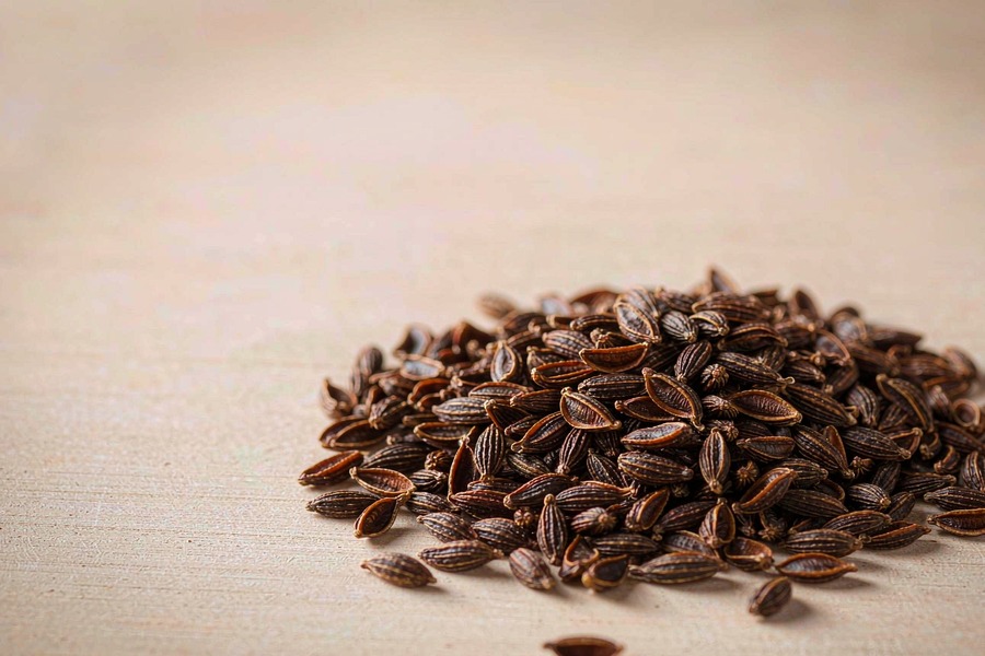 茴香籽