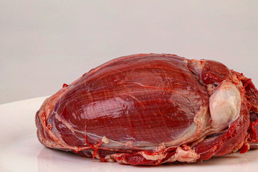 牛脸颊肉