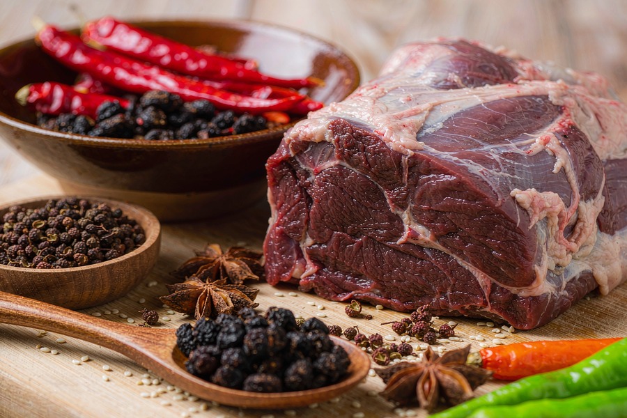 驴肉