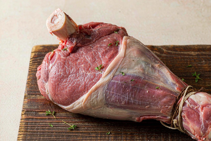 羊腿肉