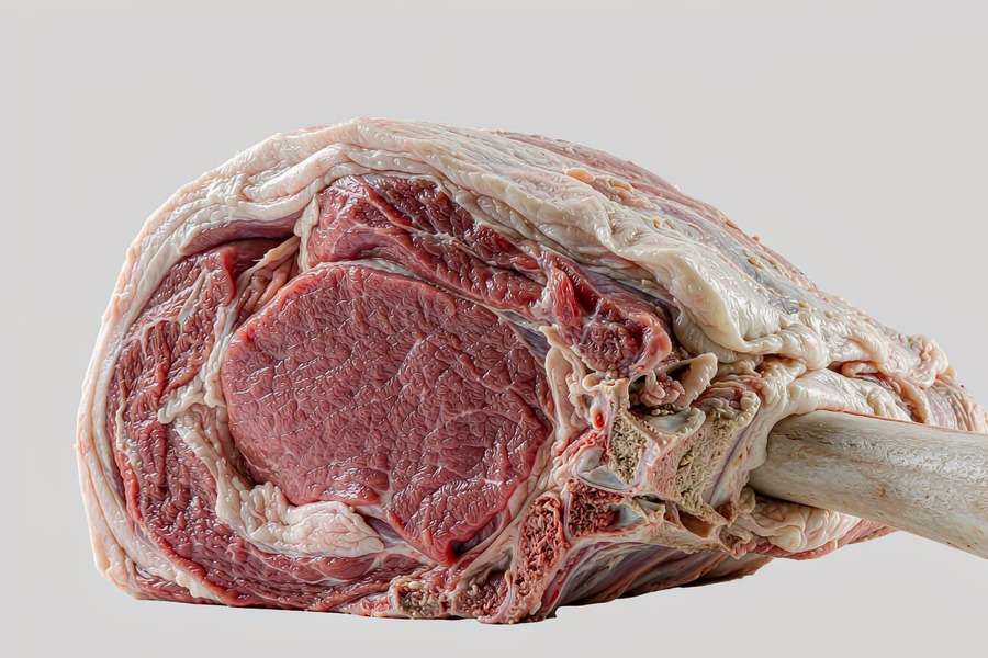 羊肩肉