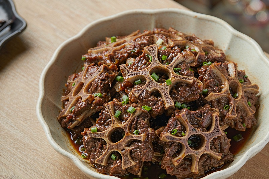 羊蝎子