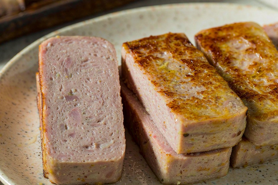 午餐肉