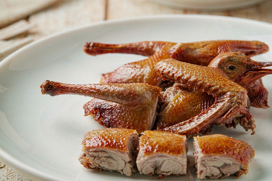 鸽肉