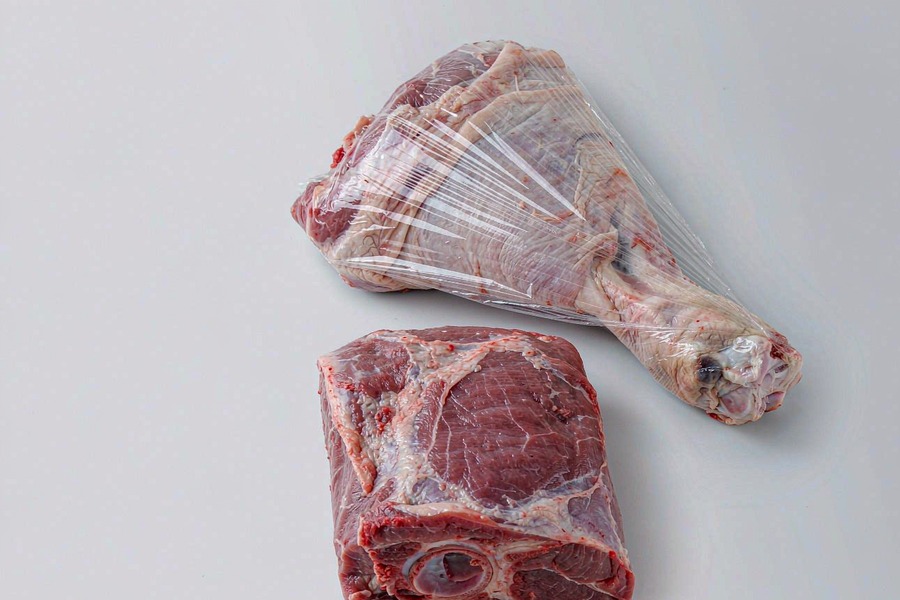 猪后腿肉