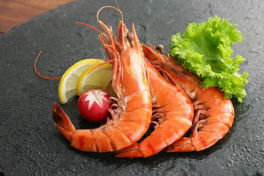 对虾