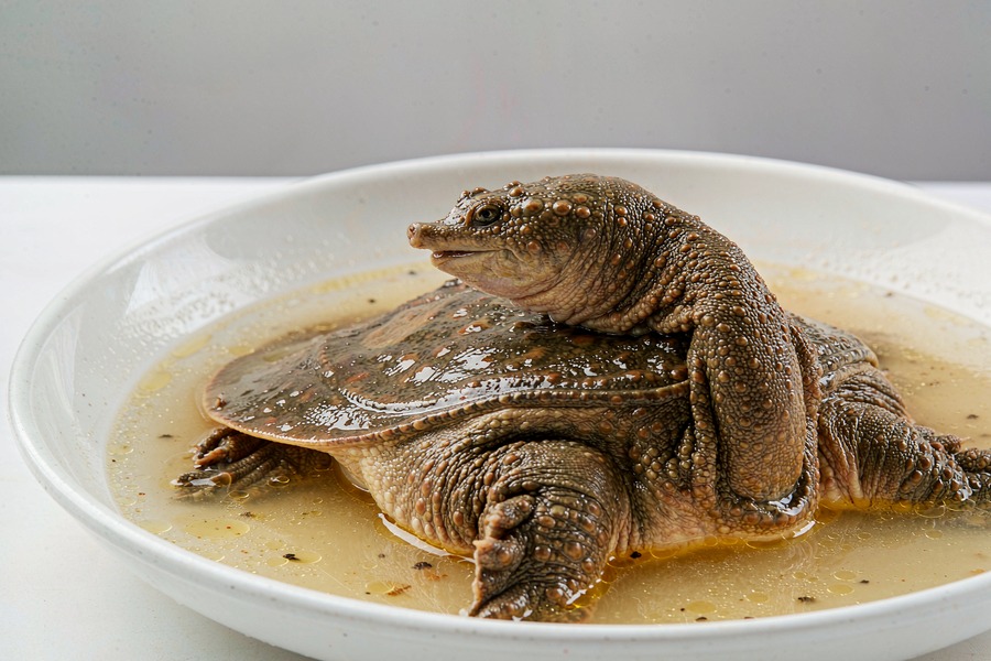 甲鱼